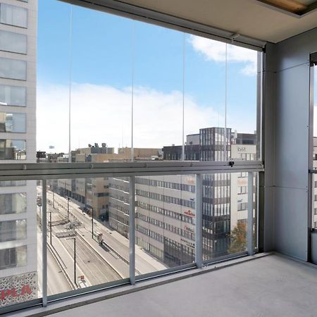 Ferienwohnung Pasila Star Helsinki Exterior foto