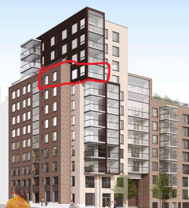 Ferienwohnung Pasila Star Helsinki Exterior foto